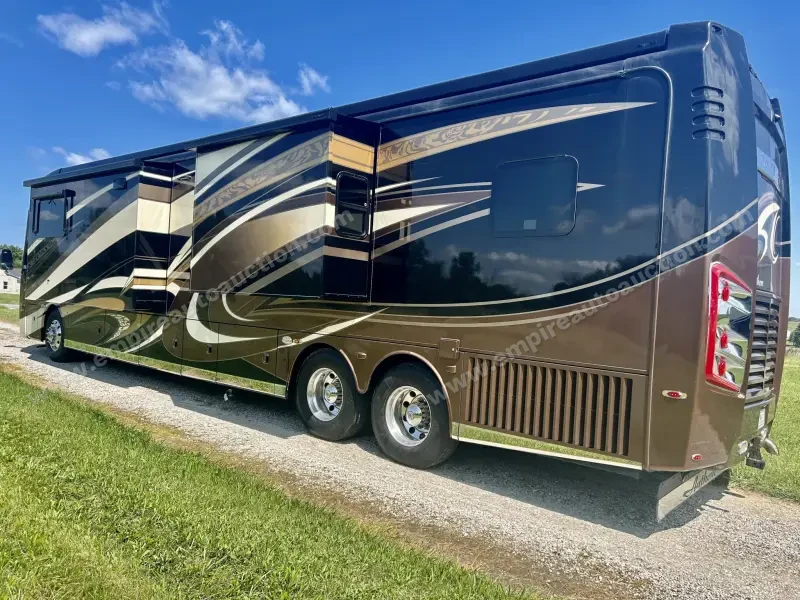 2018 Entegra Anthem 44A Motorcoach photo 9