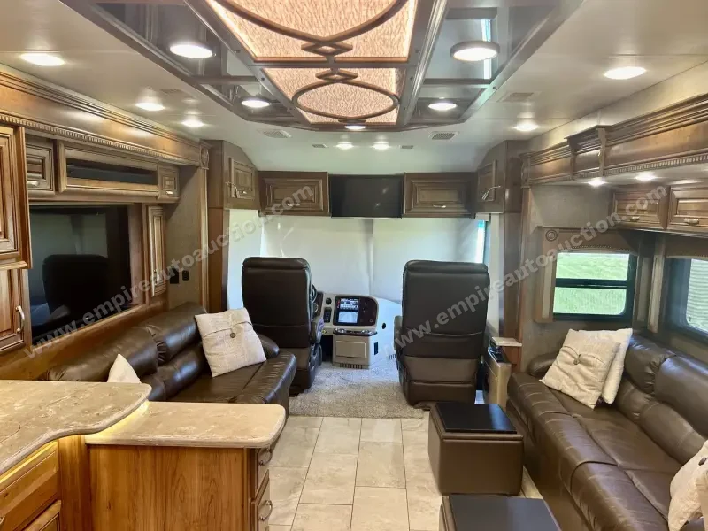 2018 Entegra Anthem 44A Motorcoach photo 91
