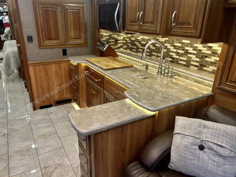 2018 Entegra Anthem 44A Motorcoach photo 95