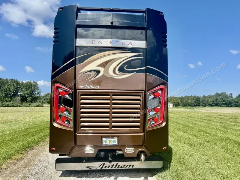 2018 Entegra Anthem 44A Motorcoach photo 5