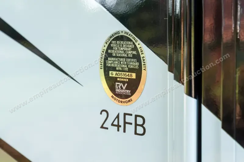2023 Thor Motor Coach Tiburon 24FB photo 60