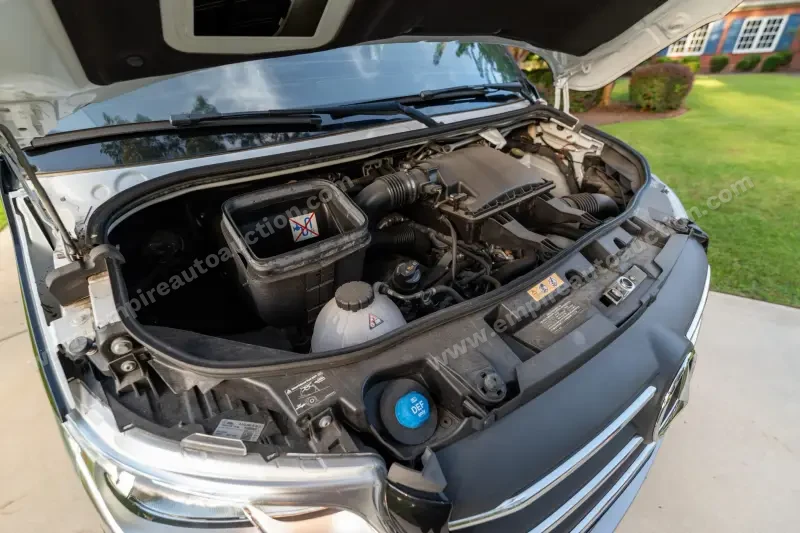 2023 Thor Motor Coach Tiburon 24FB photo 130