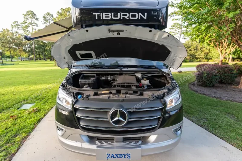 2023 Thor Motor Coach Tiburon 24FB photo 129