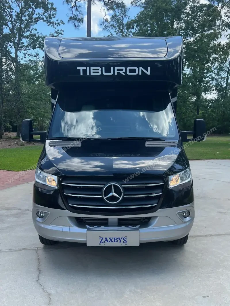 2023 Thor Motor Coach Tiburon 24FB photo 153