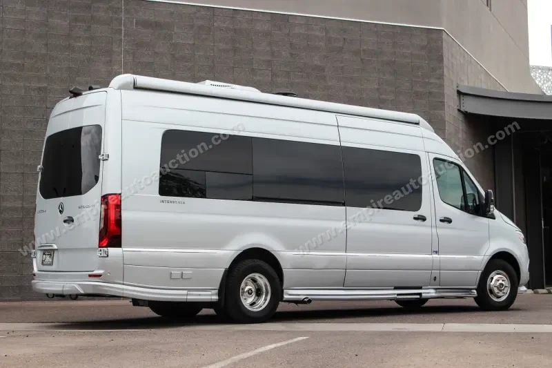 2021 Airstream Interstate 24GT photo 14