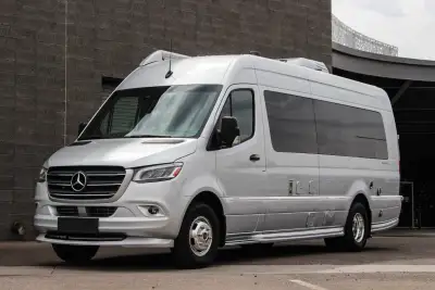 2021 Airstream Interstate 24GT