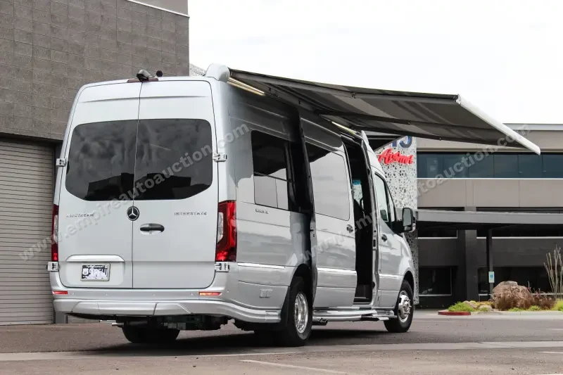 2021 Airstream Interstate 24GT photo 8