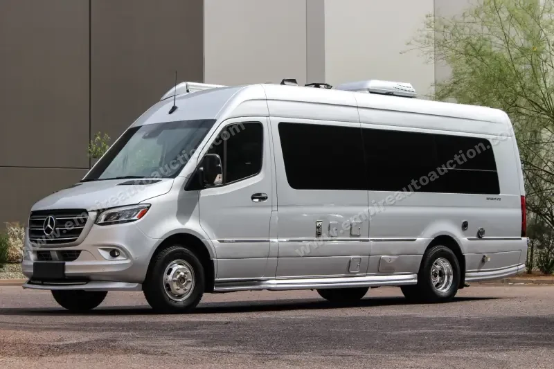 2021 Airstream Interstate 24GT photo 2