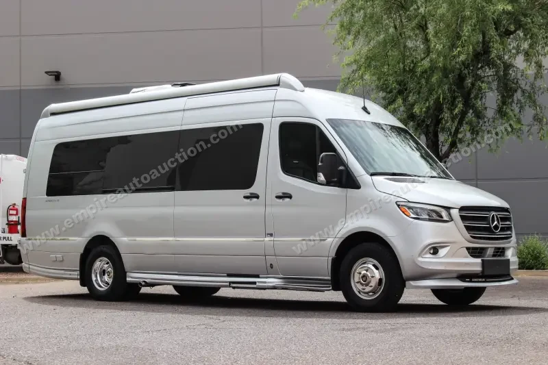 2021 Airstream Interstate 24GT photo 16
