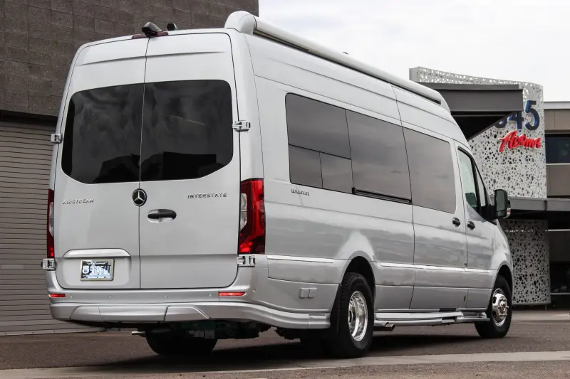 2021 Airstream Interstate 24GT photo 7