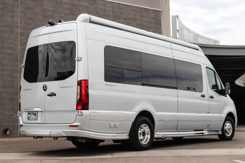 2021 Airstream Interstate 24GT photo 12