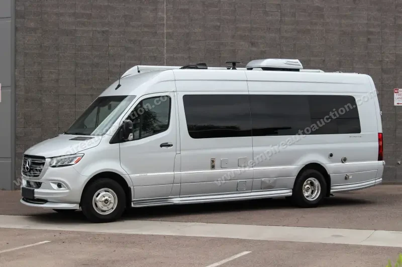 2021 Airstream Interstate 24GT photo 4