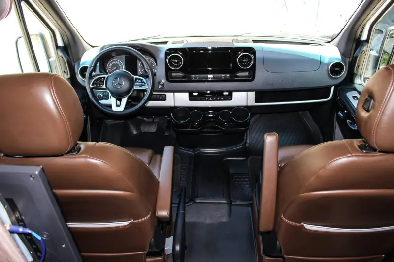 2021 Airstream Interstate 24GT photo 64