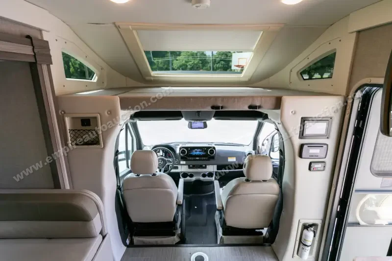 2023 Thor Motor Coach Tiburon 24FB photo 142