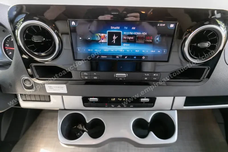 2023 Thor Motor Coach Tiburon 24FB photo 115