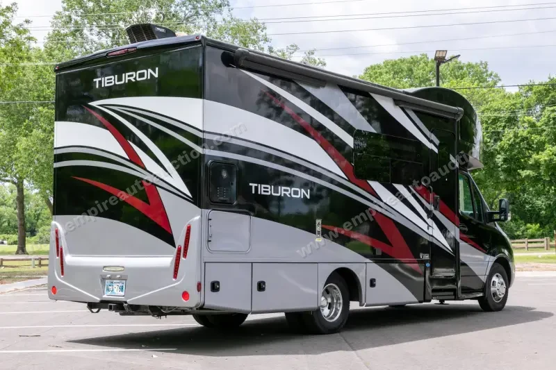 2023 Thor Motor Coach Tiburon 24FB photo 6