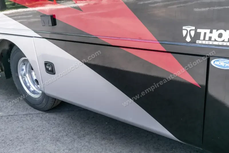 2023 Thor Motor Coach Tiburon 24FB photo 61