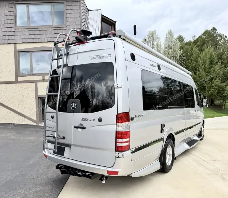 2019 Winnebago Era BM170X photo 13