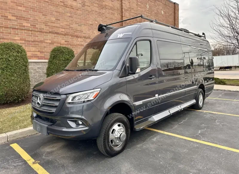 2020 Winnebago Era 3500XD photo 1