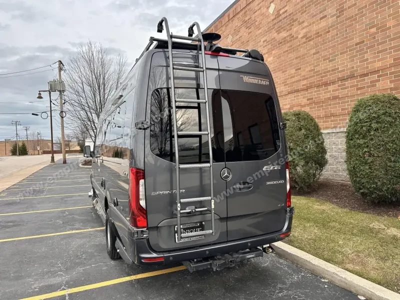 2020 Winnebago Era 3500XD photo 9