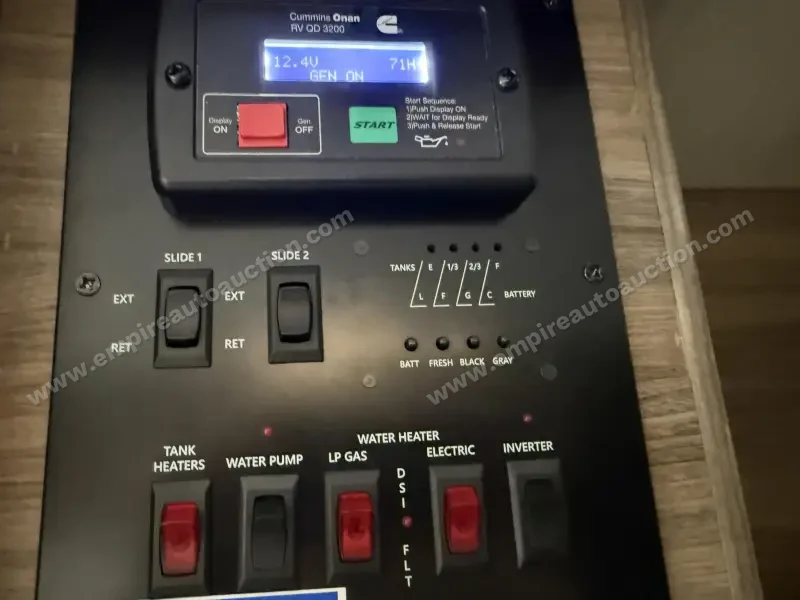 2019 Entegra Qwest 24K photo 106