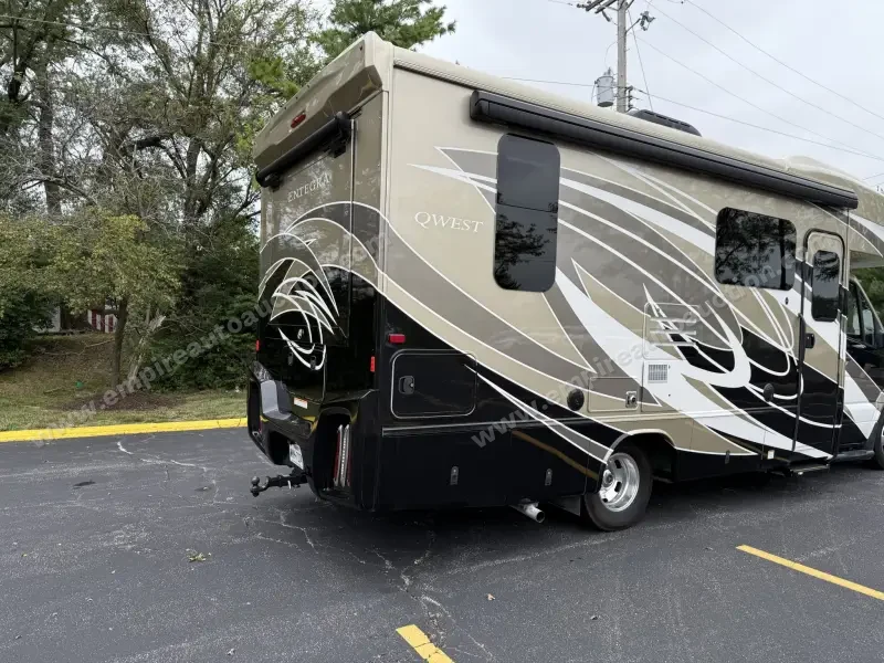 2019 Entegra Qwest 24K photo 7