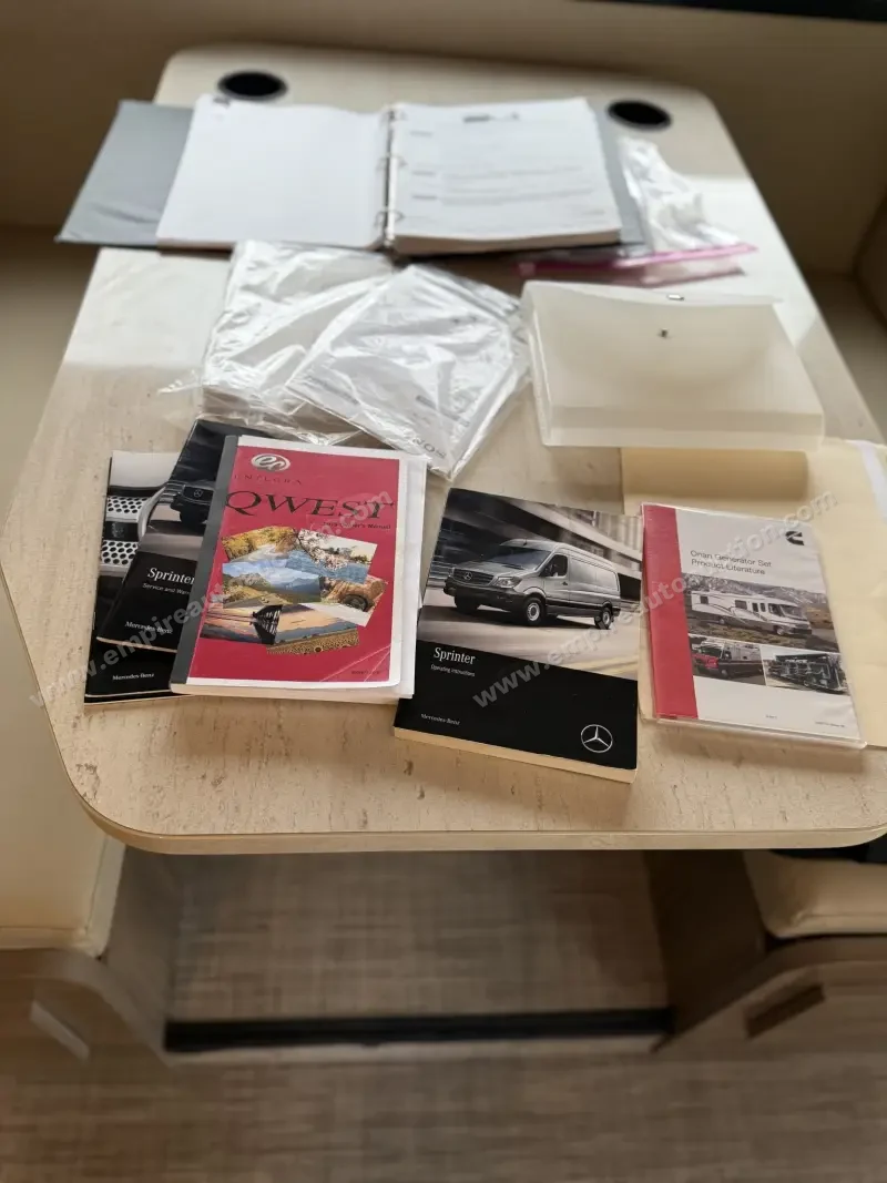2019 Entegra Qwest 24K photo 104
