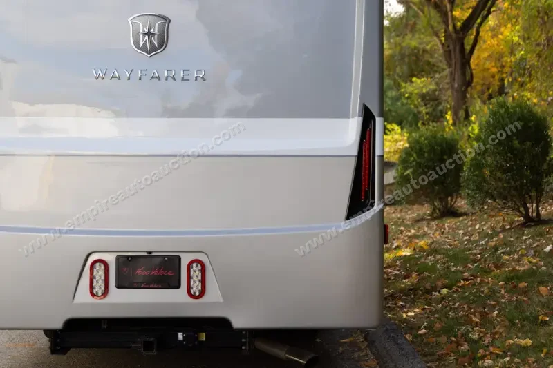2022 Tiffin Motorhomes Wayfarer 25 photo 33
