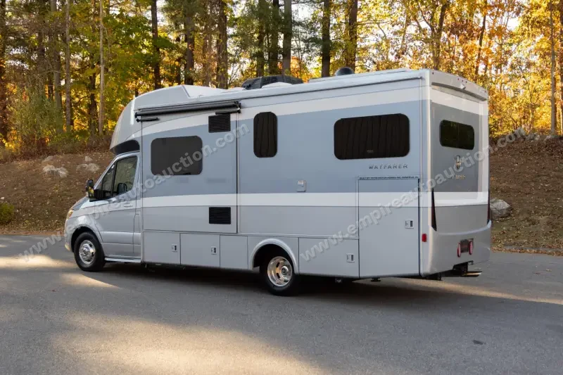 2022 Tiffin Motorhomes Wayfarer 25 photo 4