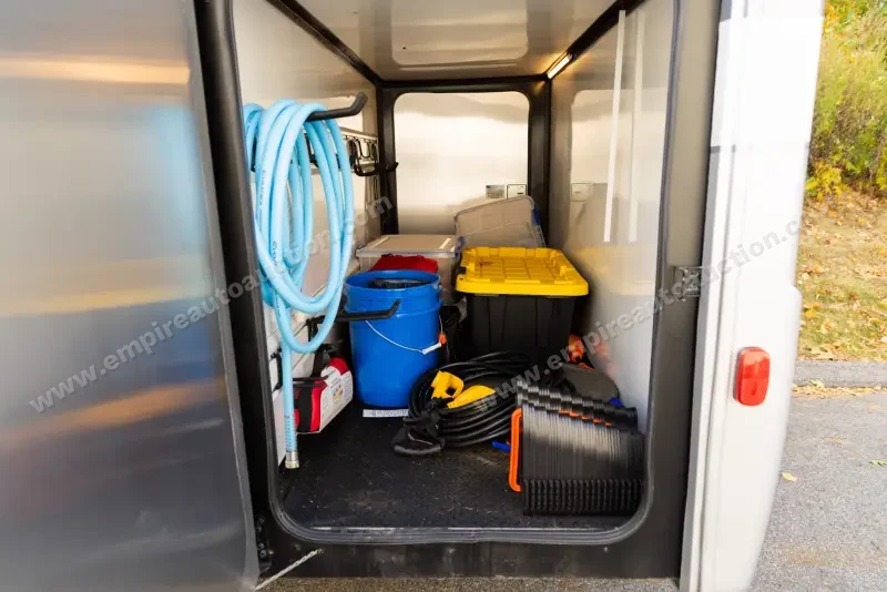 2022 Tiffin Motorhomes Wayfarer 25 photo 49