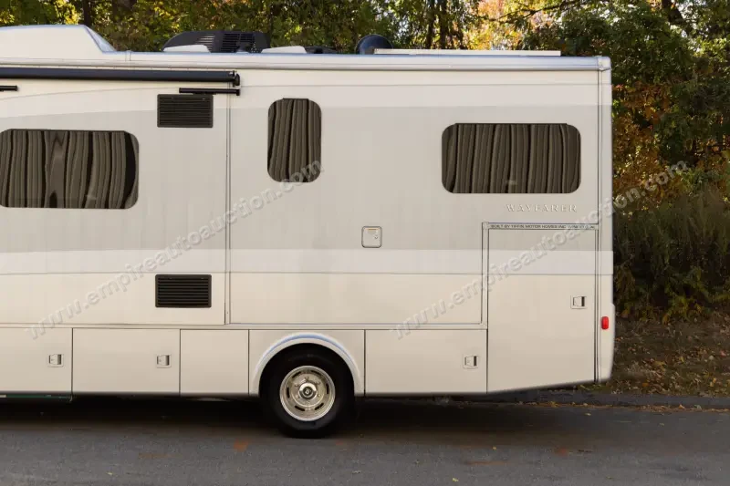 2022 Tiffin Motorhomes Wayfarer 25 photo 12