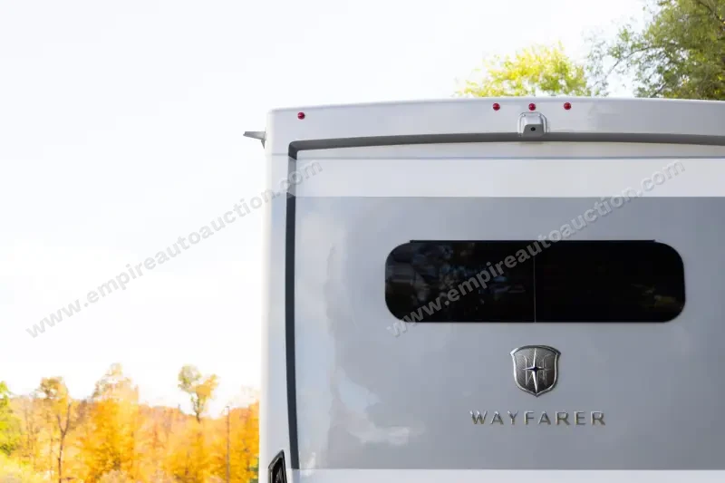 2022 Tiffin Motorhomes Wayfarer 25 photo 30