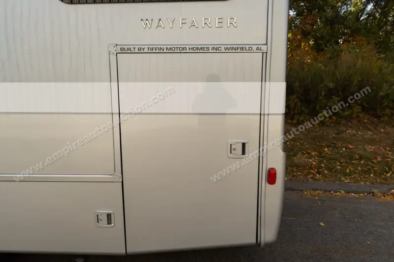 2022 Tiffin Motorhomes Wayfarer 25 photo 43