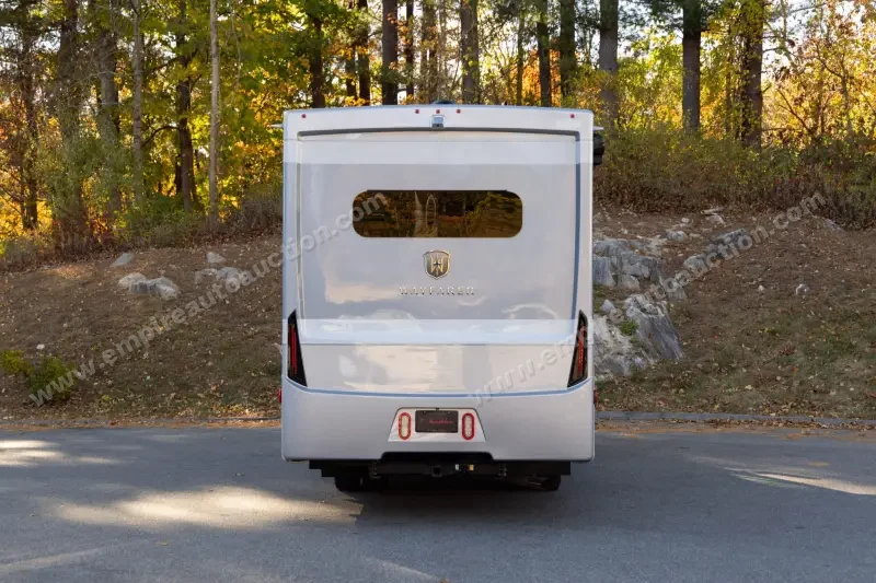 2022 Tiffin Motorhomes Wayfarer 25 photo 5