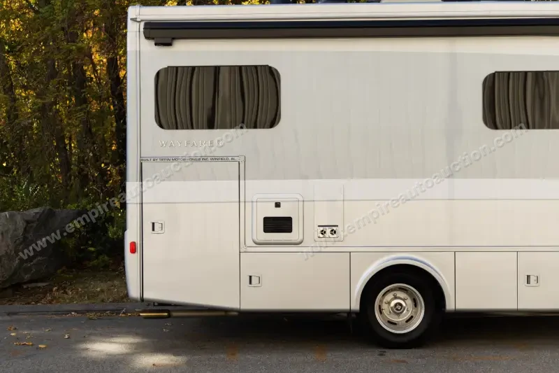 2022 Tiffin Motorhomes Wayfarer 25 photo 14