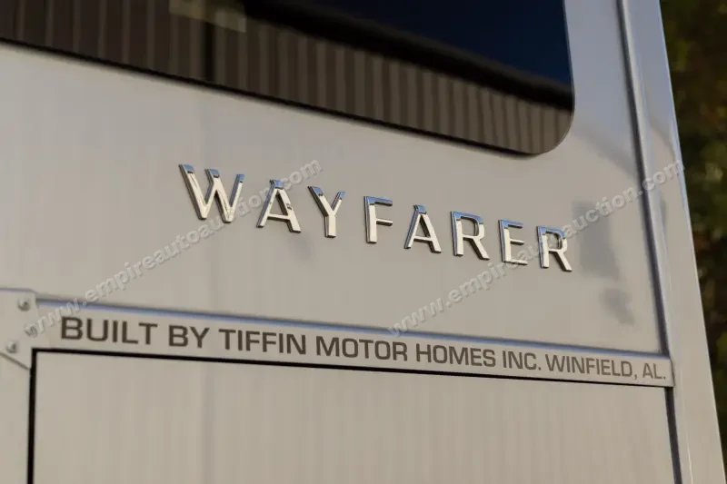 2022 Tiffin Motorhomes Wayfarer 25 photo 66