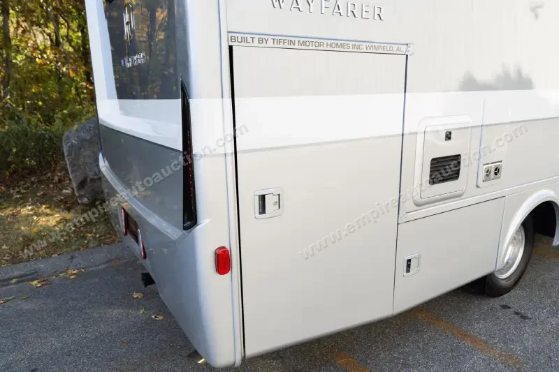 2022 Tiffin Motorhomes Wayfarer 25 photo 40