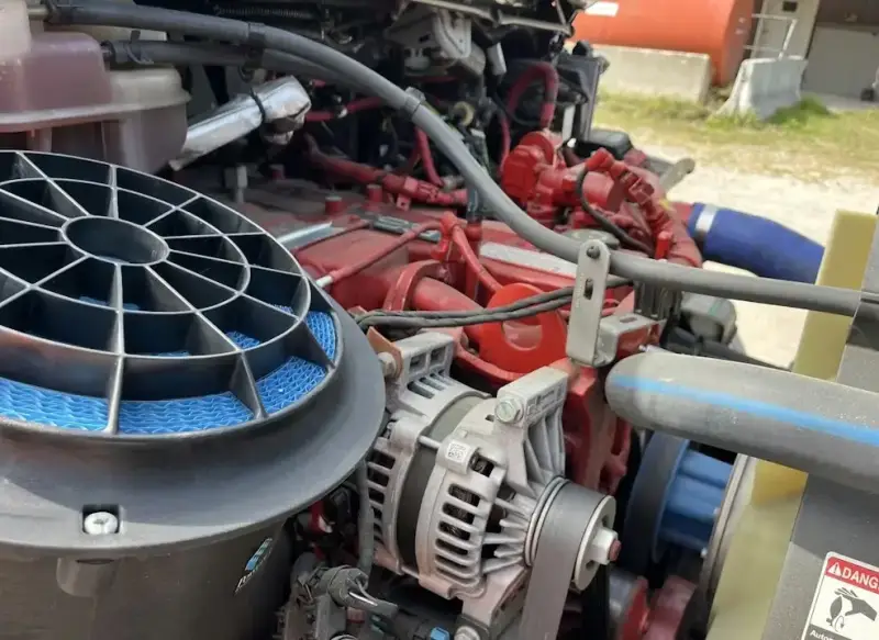 2022 Freightliner M2 photo 24