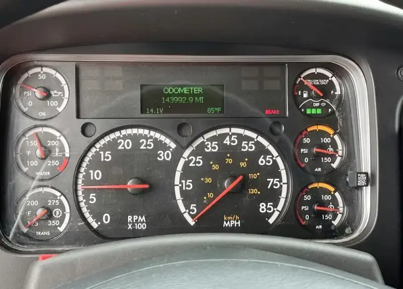 2022 Freightliner M2 photo 16