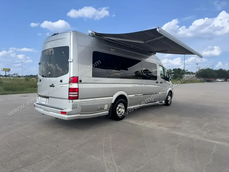 2016 Airstream Interstate EXT Grand Tour Series photo 28