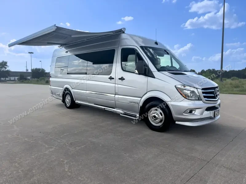 2016 Airstream Interstate EXT Grand Tour Series photo 1