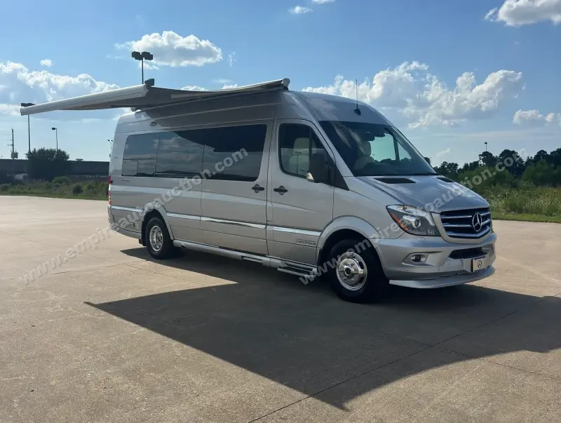 2016 Airstream Interstate EXT Grand Tour Series photo 58