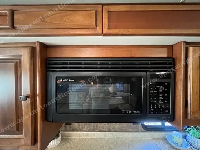 2011 Tiffin Allegro Red 36QSA photo 55