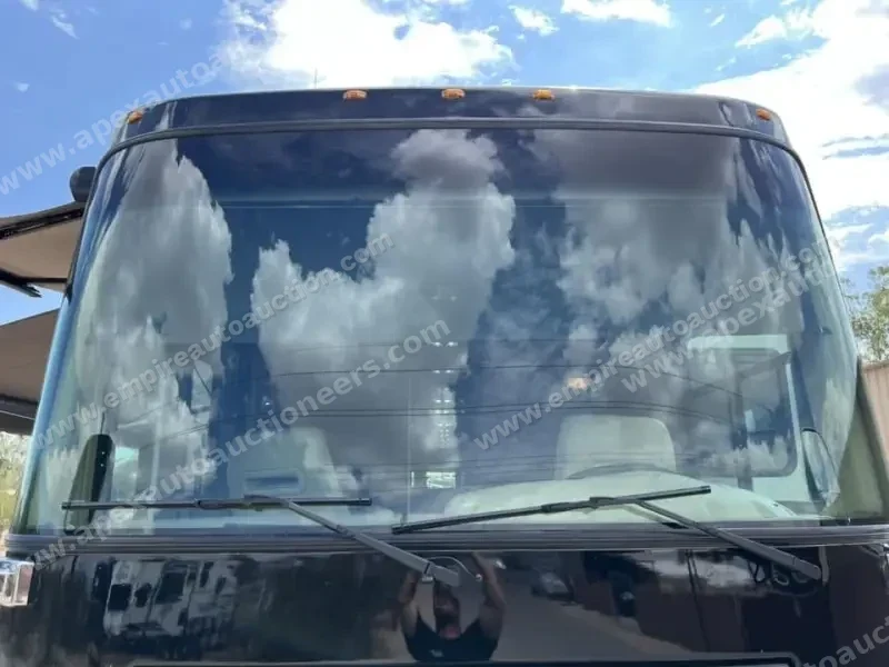 2011 Tiffin Allegro Red 36QSA photo 19