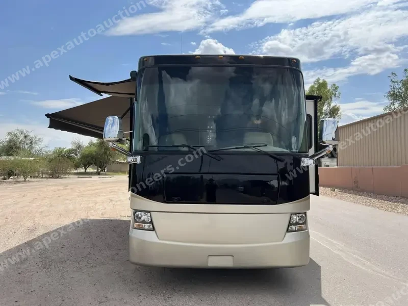 2011 Tiffin Allegro Red 36QSA photo 20