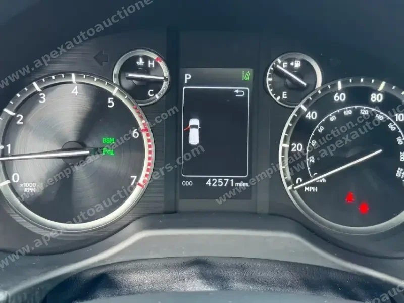 2023 Lexus GX 460 Sport photo 6