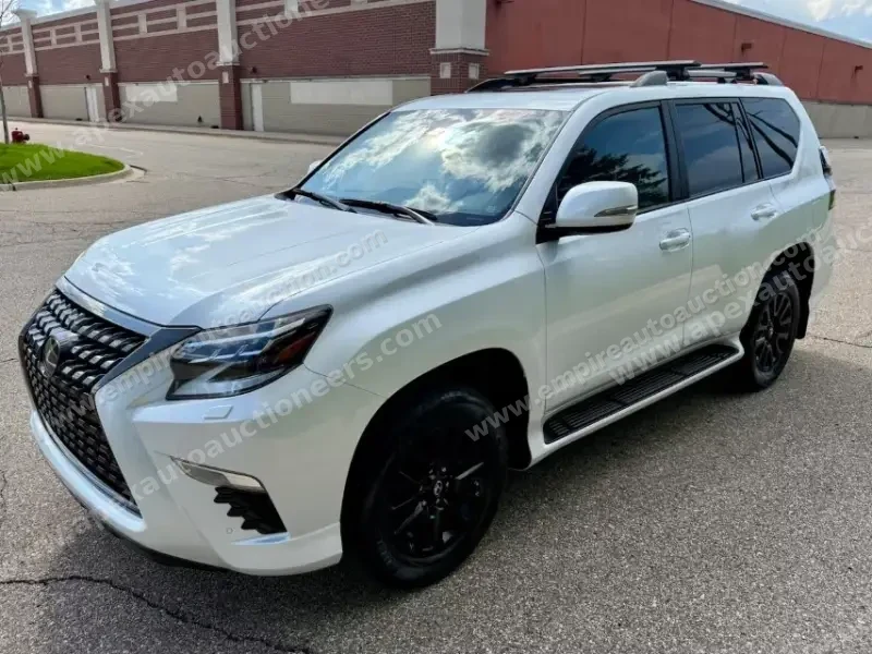 2023 Lexus GX 460 Sport photo 10