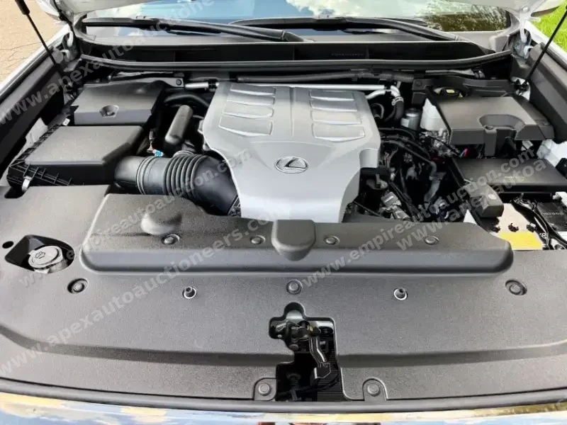 2023 Lexus GX 460 Sport photo 8