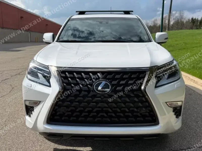 2023 Lexus GX 460 Sport photo 15