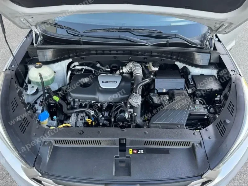 2020 Hyundai Tucson Ultimate Sport photo 12